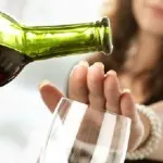 Алкоголь при вагітності алкоголь