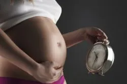 40 тижнів вагітності пологи