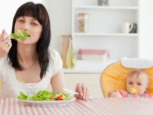 продукти які можна їсти годуючим мамам