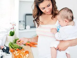 продукти які можна їсти годуючим мамам