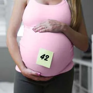 42 тиждень вагітності що робити
