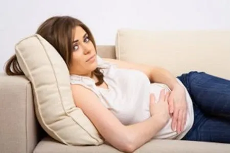 15 тиждень вагітності виділення