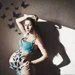 Фото вагітних дівчат вагітність і пологи
