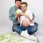 Фото вагітних дівчат вагітність і пологи