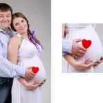 Фото вагітних дівчат фотографії