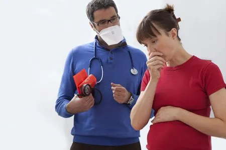 протокол лікування бронхіту у вагітних
