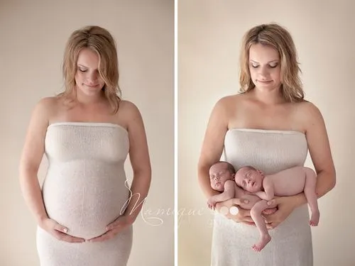 Фото до і після вагітності фотосесії вагітних