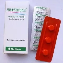 медикаментозне переривання вагітності на ранніх термінах