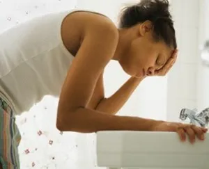 виділення після пологів з неприємним запахом