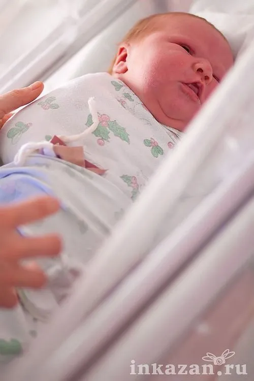 як народжується дитина