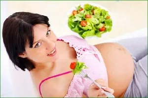 продукти харчування під час вагітності