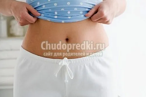 Перші дні вагітності відчуття в перші дні вагітності