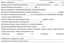 12 тижнів вагітності узі