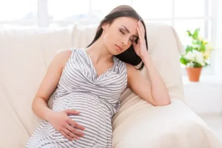 пече піхву під час вагітності