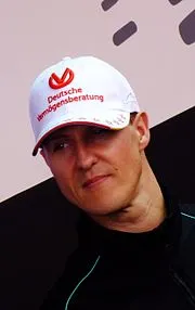 Schumacher, Michael