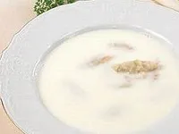 Сирене супа ивички, рецепти