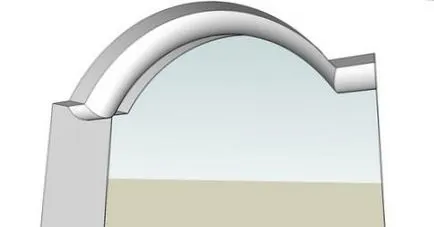 мазилка арка
