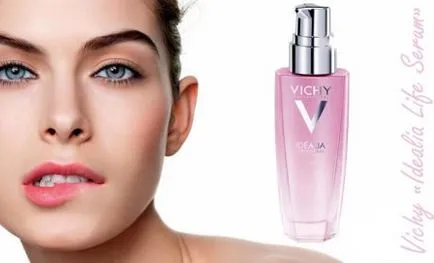 vichy Serum - ser de viață idealia