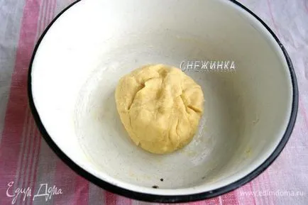 Щрудел с картофи и гъби в сметанов сос от сирене рецепта 👌 със снимки стъпка по стъпка, ние ядем у дома