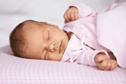 A hirtelen csecsemőhalál szindróma
