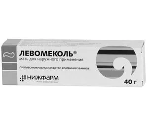 антибіотики