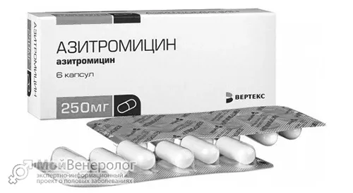 хламідіозі