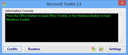 Descarcă Microsoft Toolkit 2