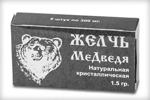 ведмежа