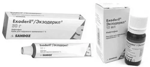 грибка
