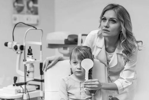 Дитяча короткозорість: причини, симптоми і лікування захворювання симптоми