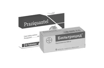 глистів