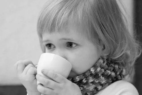 як лікувати тонзиліт у маленьких дітей