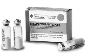 хелікобактер
