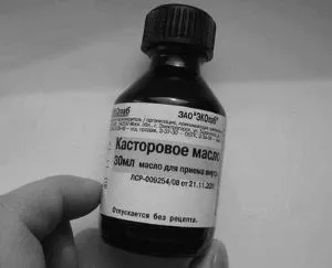 касторове масло від бородавок