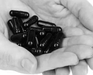 Лікування алергії активованим вугіллям і глюконатом кальцію активованим