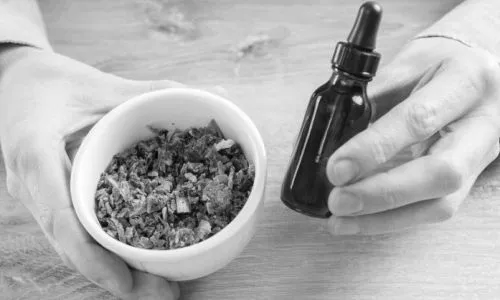 як лікувати алергічну астму народними засобами
