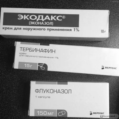 як я вилікувала нігті