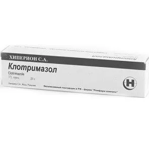 як вилікувати грибок між ніг