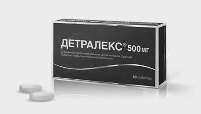 лікувати геморой ліки