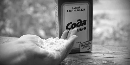 лікування содою
