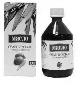 масло