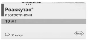 чи можна вилікувати демодекоз Роаккутаном