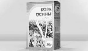 як лікувати опісторхоз корою осики