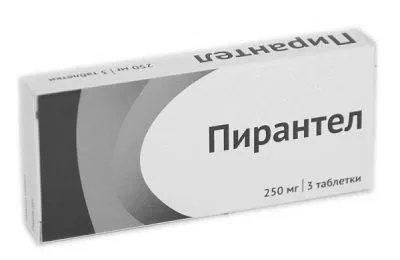 глистів