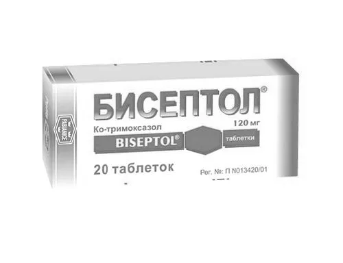 від чого допомагає бісептол