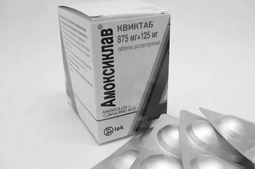 антибіотиків