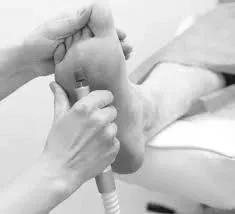 стрижнева мозоль зі стрижнем на пальцях ногах лікування