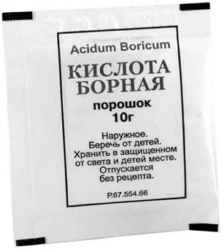 червоною