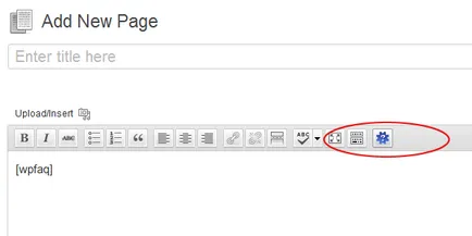 Създаване на раздел често задавани въпроси за WordPress сайт с помощта на приставката