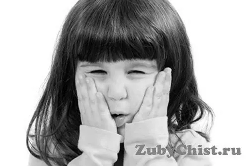 Запалені ясна у дитини: що робити? як лікувати ясна дитині
